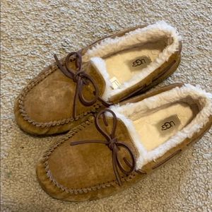 Ugg Slippers!